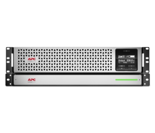 APC Smart-UPS (3kVA/2,7kW, 8xIEC, 3U) - 703801 - zdjęcie